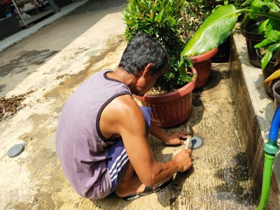 Pemeliharaan Sanitasi Air