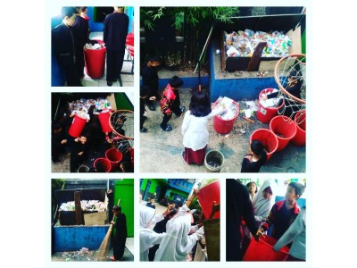 GPS Rutin di Sekolah