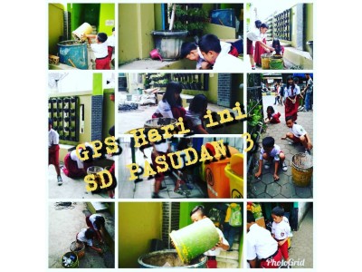 GPS Rutin di Sekolah