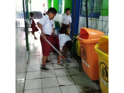 GPS Rutin di Sekolah