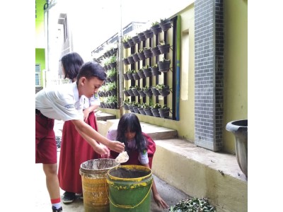 GPS Rutin di Sekolah