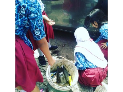 GPS Rutin di Sekolah