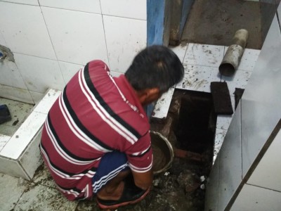 Pemeliharaan Drainase