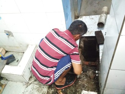 Pemeliharaan Drainase