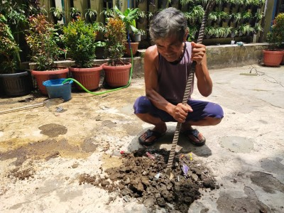 Pemeliharaan Sanitasi Air