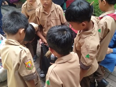 GPS Rutin di Sekolah